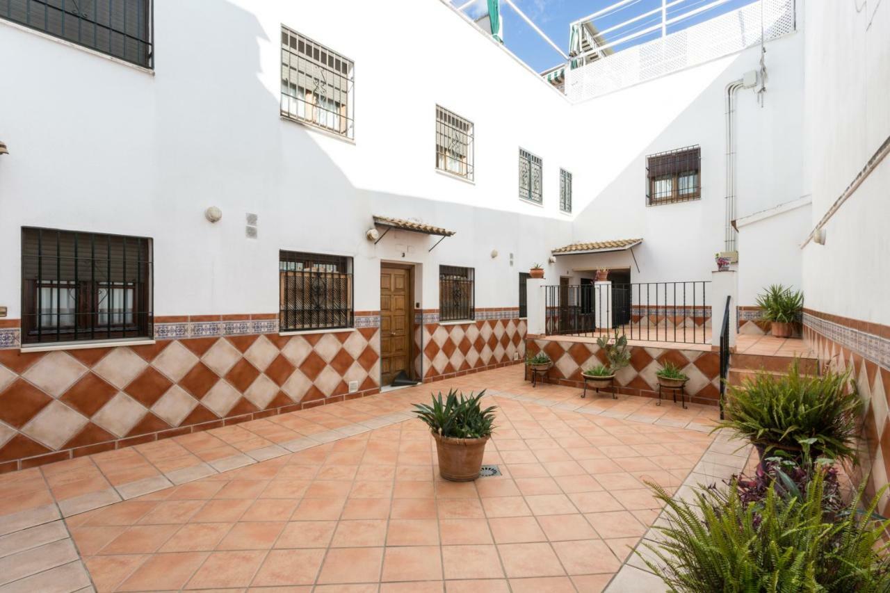 Villa Casa Viana Córdoba Exterior foto